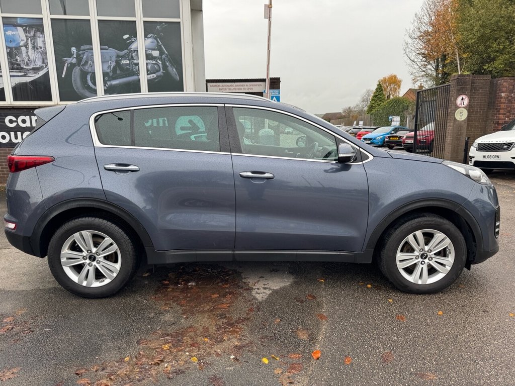 Used Kia Sportage 2017 for sale - 76617251: Photo 10