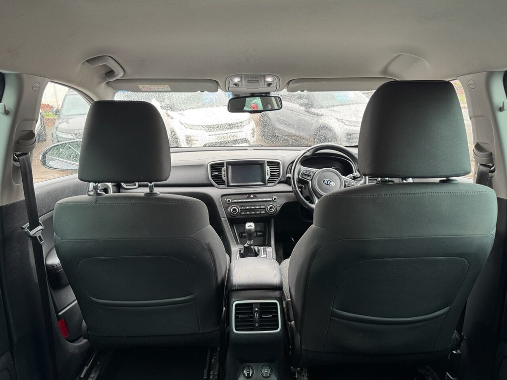 Used Kia Sportage 2017 for sale - 76617251: Photo 16
