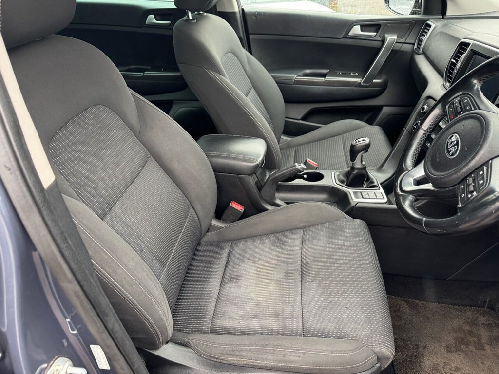 Used Kia Sportage 2017 for sale - 76617251: Photo 18
