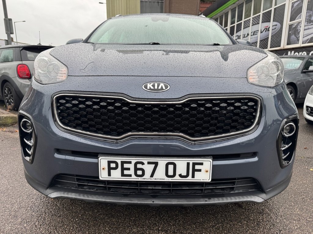 Used Kia Sportage 2017 for sale - 76617251: Photo 2