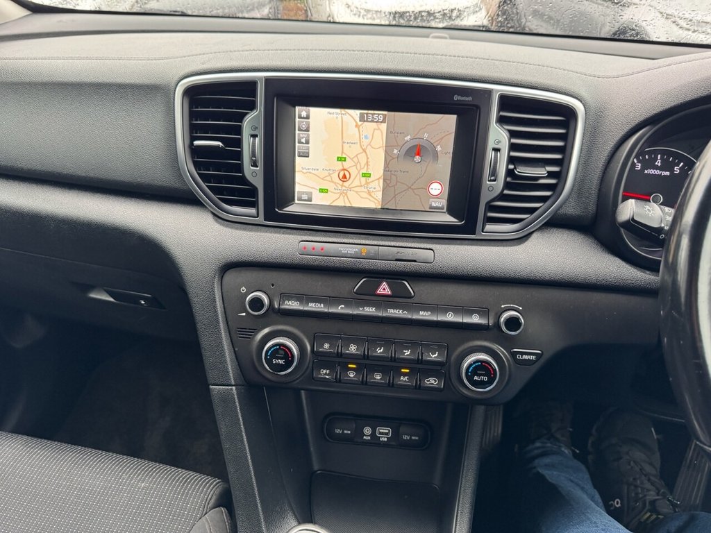 Used Kia Sportage 2017 for sale - 76617251: Photo 24