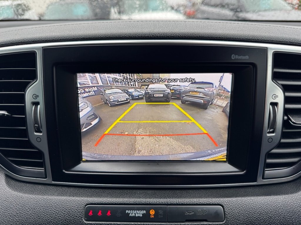 Used Kia Sportage 2017 for sale - 76617251: Photo 25