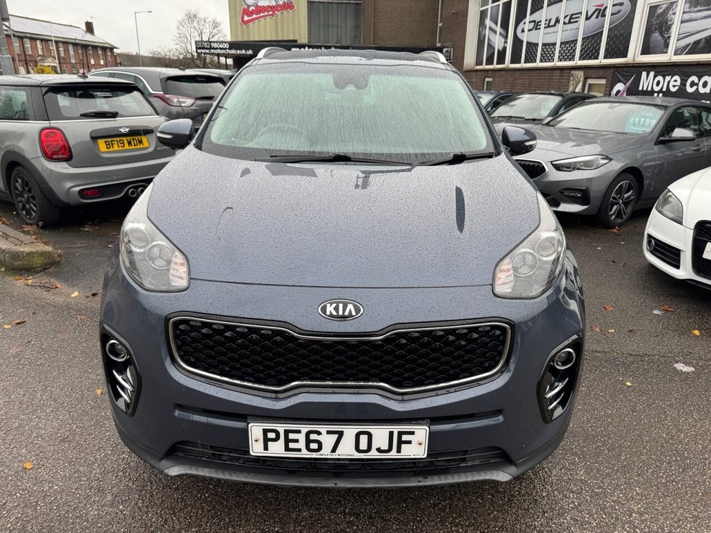 Used Kia Sportage 2017 for sale - 76617251: Photo 3