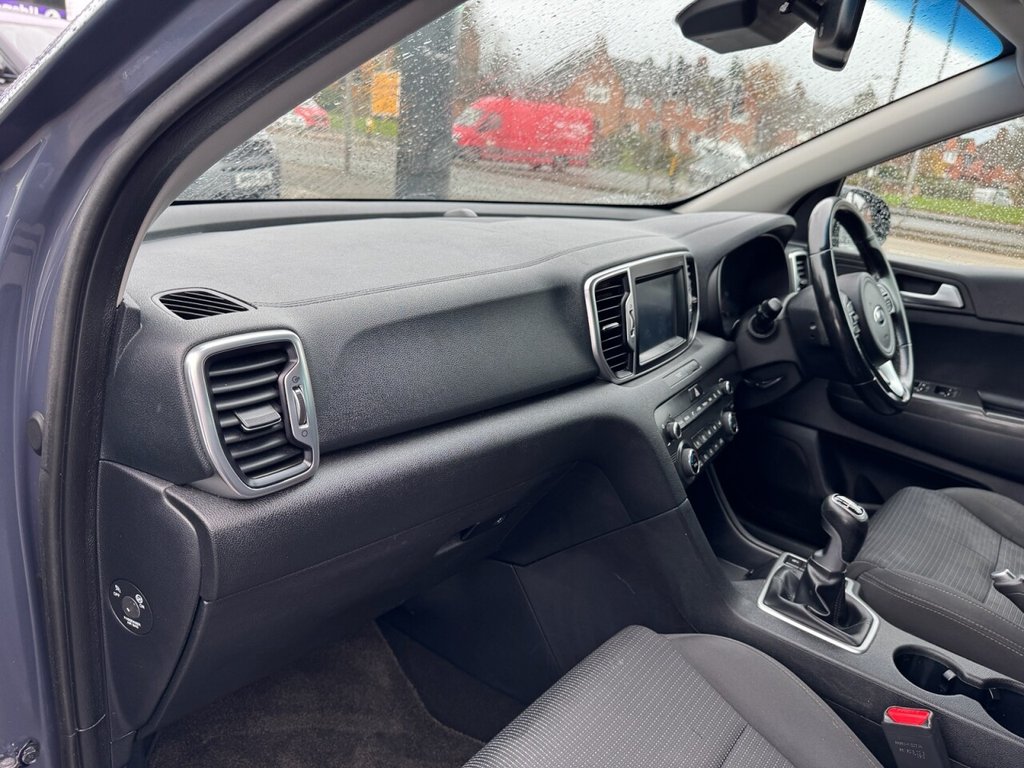 Used Kia Sportage 2017 for sale - 76617251: Photo 38