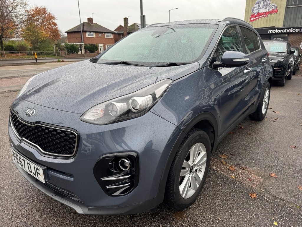 Used Kia Sportage 2017 for sale - 76617251: Photo 4