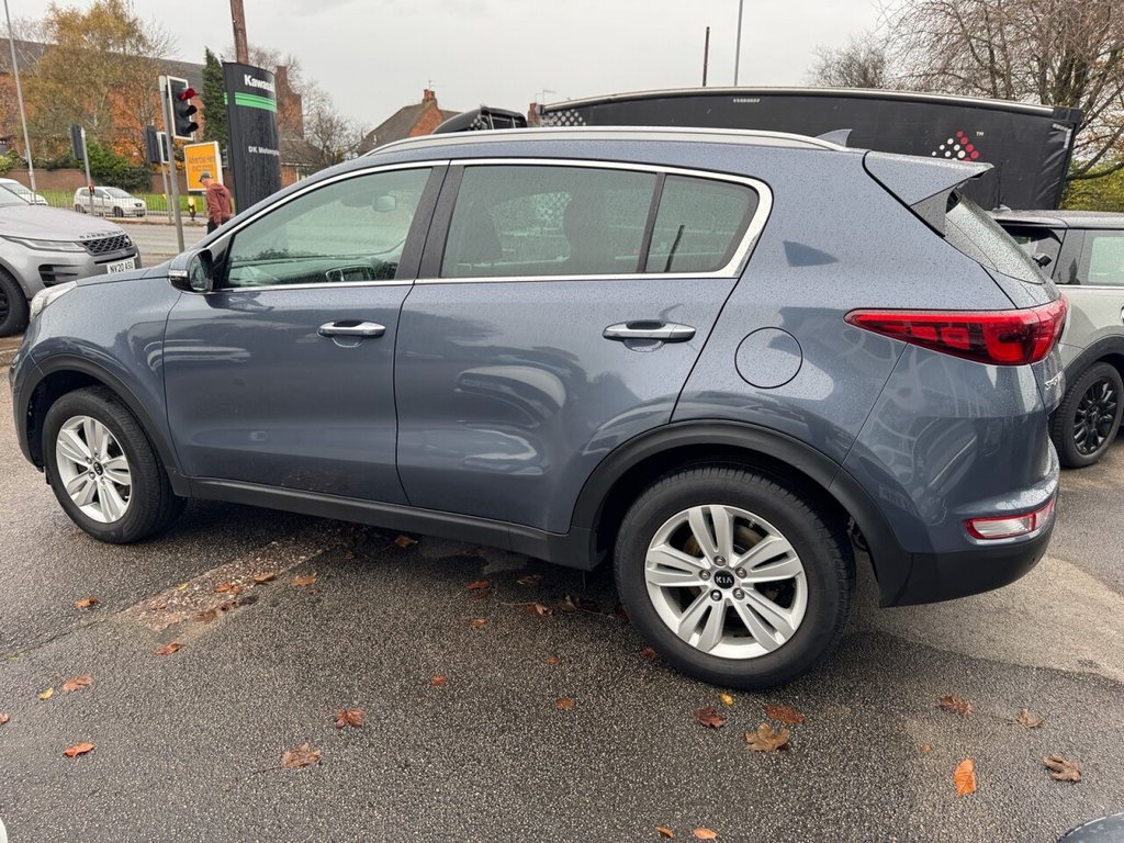 Used Kia Sportage 2017 for sale - 76617251: Photo 6