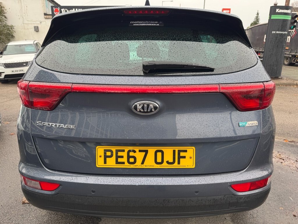 Used Kia Sportage 2017 for sale - 76617251: Photo 7