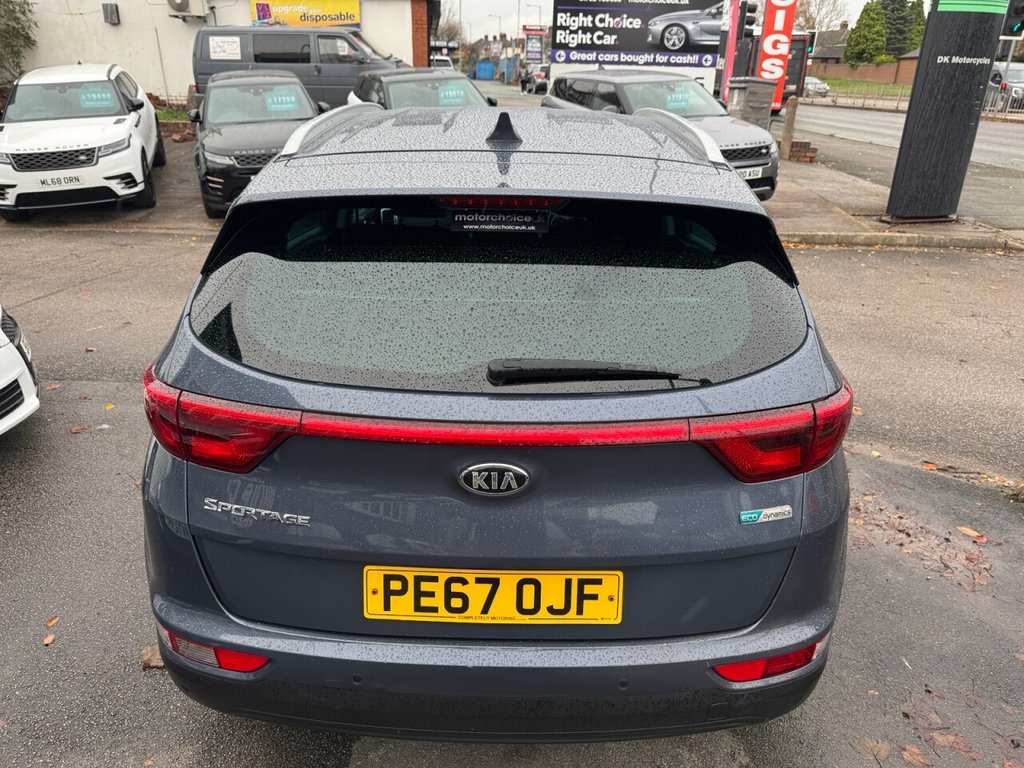 Used Kia Sportage 2017 for sale - 76617251: Photo 8