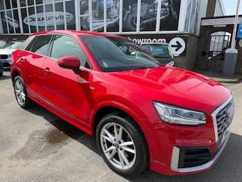 Used Audi Q2 2018 for sale - 78200138: Photo
