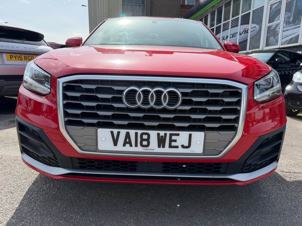 Used Audi Q2 2018 for sale - 78200138: Photo 2