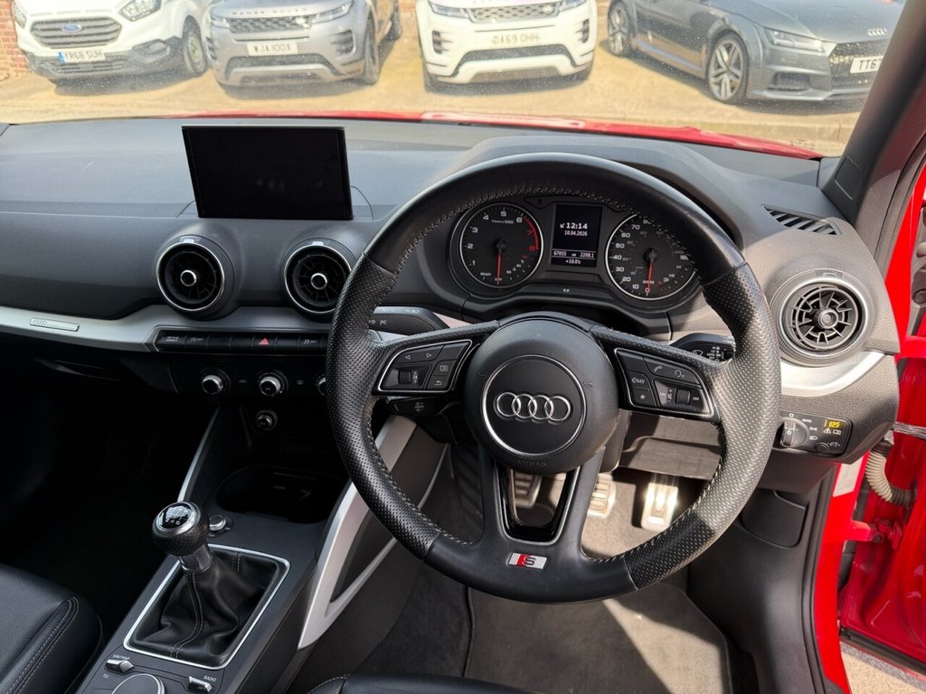 Used Audi Q2 2018 for sale - 78200138: Photo 20