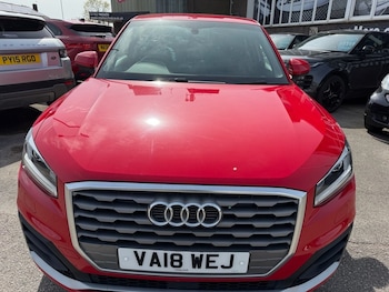 Used Audi Q2 2018 for sale - 78200138: Photo