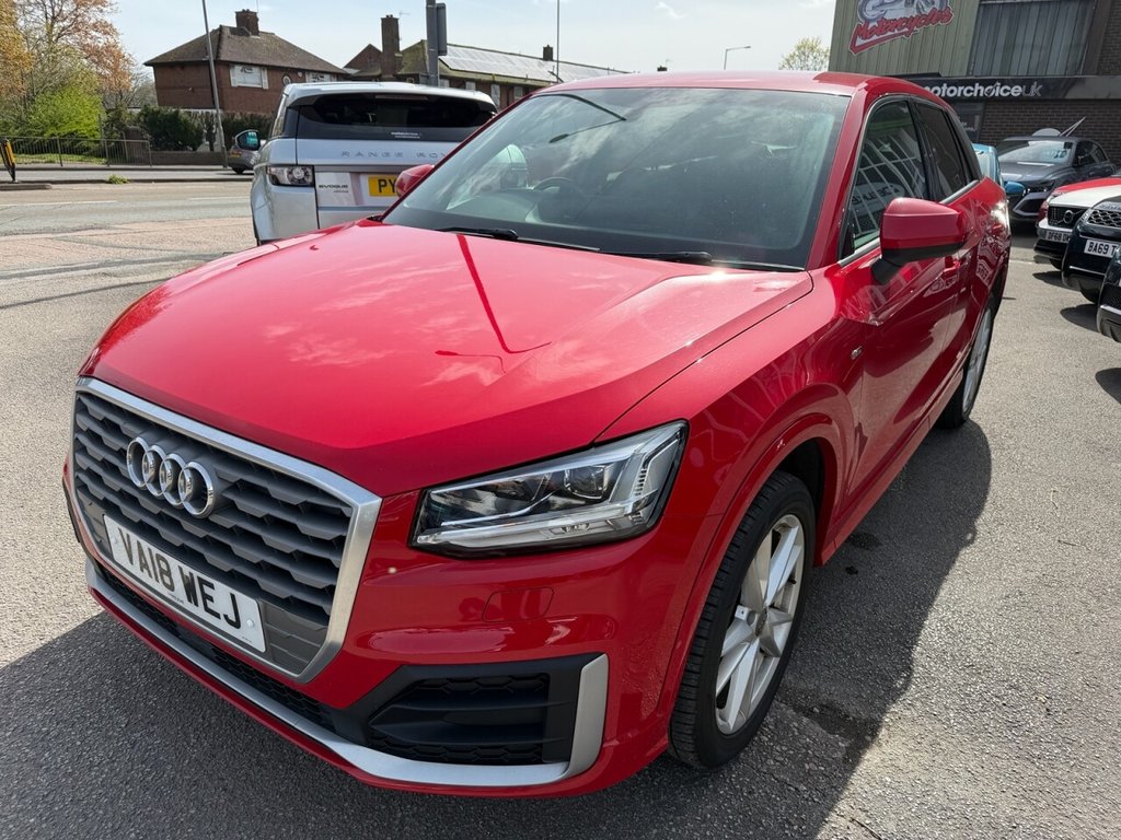 Used Audi Q2 2018 for sale - 78200138: Photo 4