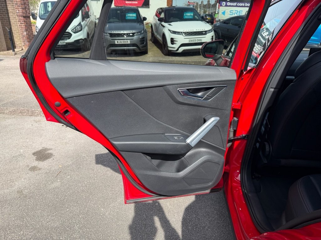 Used Audi Q2 2018 for sale - 78200138: Photo 40