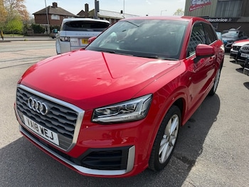 Used Audi Q2 2018 for sale - 78200138: Photo