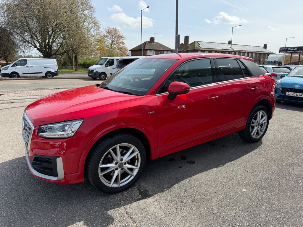 Used Audi Q2 2018 for sale - 78200138: Photo 5