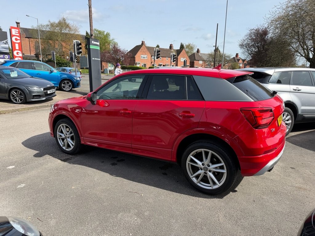 Used Audi Q2 2018 for sale - 78200138: Photo 6