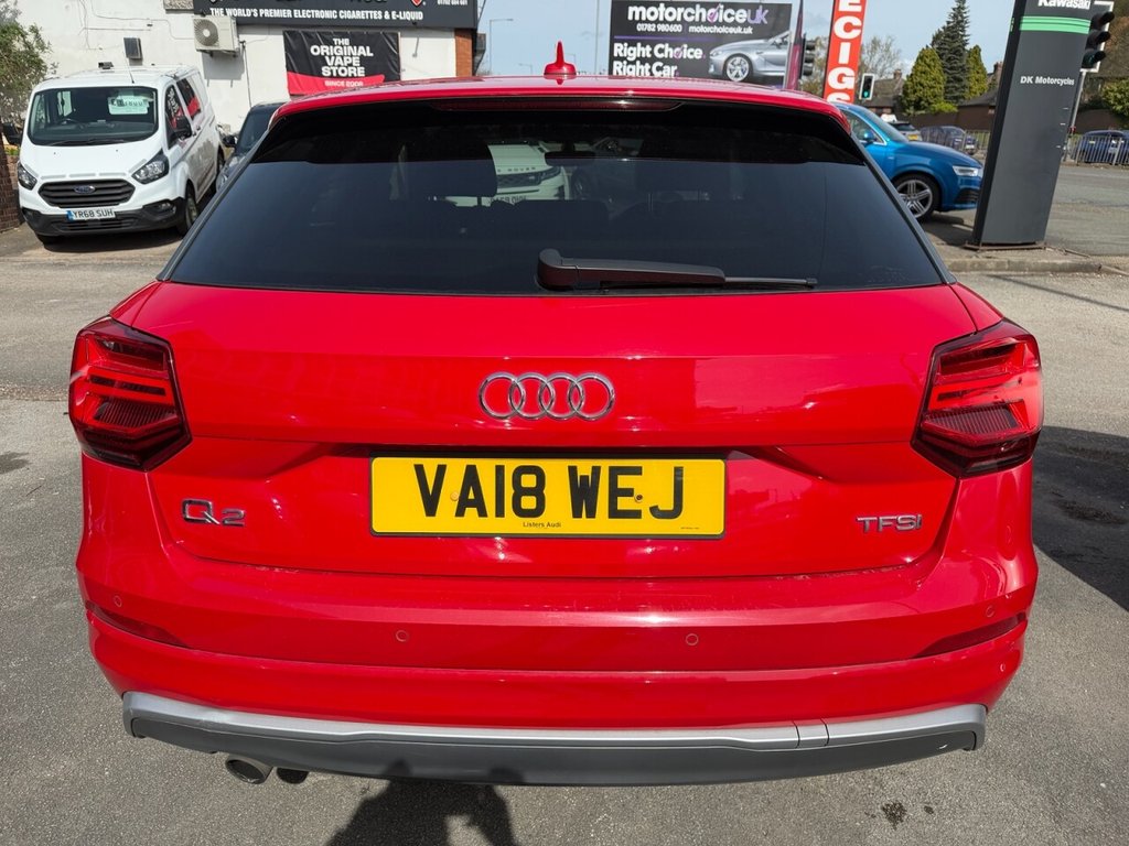 Used Audi Q2 2018 for sale - 78200138: Photo 7
