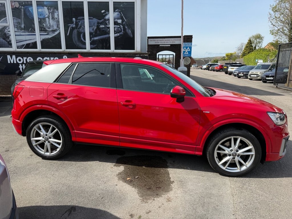 Used Audi Q2 2018 for sale - 78200138: Photo 8