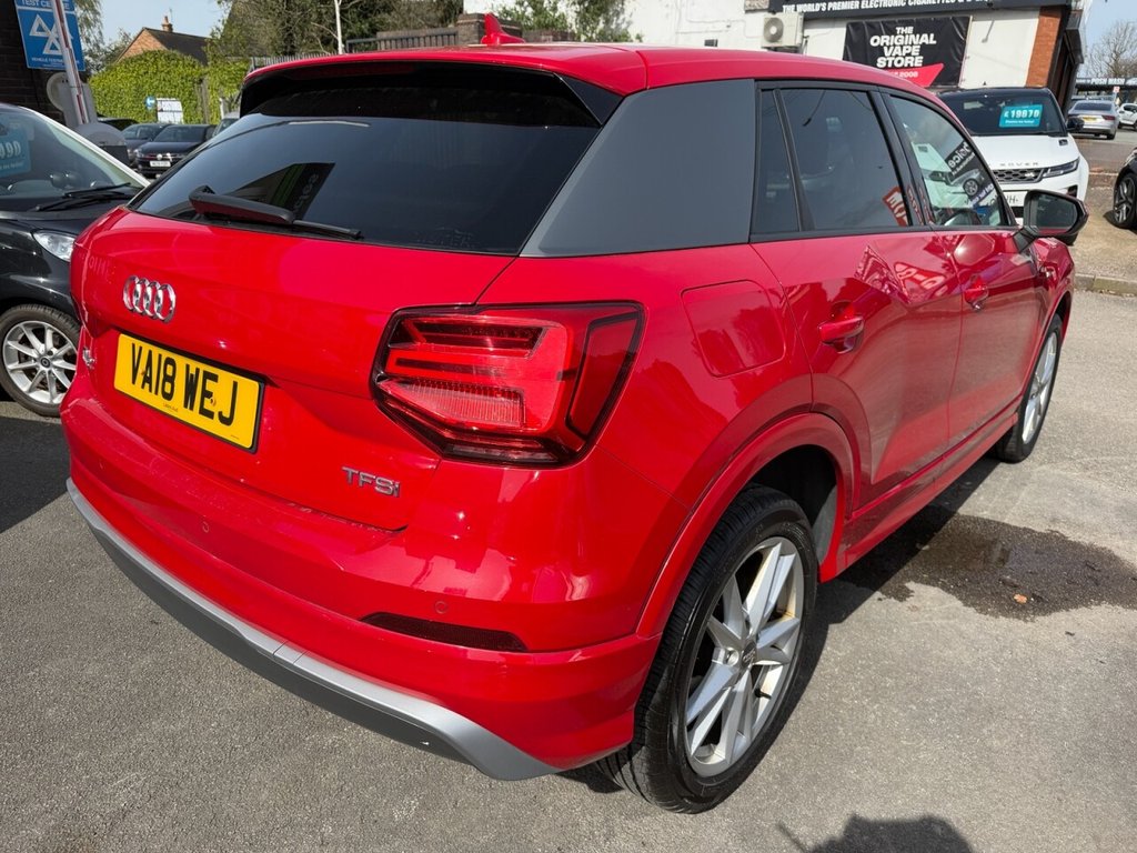 Used Audi Q2 2018 for sale - 78200138: Photo 9