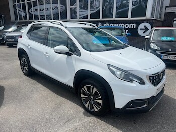 Used Peugeot 2008 2017 for sale - 79313198: Photo