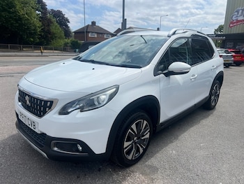 Used Peugeot 2008 2017 for sale - 79313198: Photo