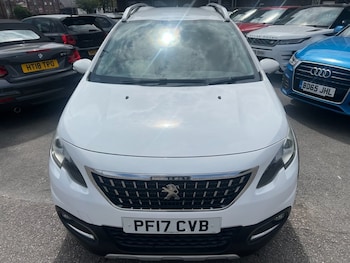 Used Peugeot 2008 2017 for sale - 79313198: Photo