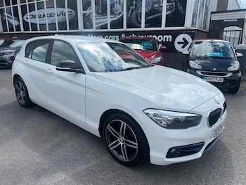 Used BMW 1 Series 2019 for sale - 78919002: Photo