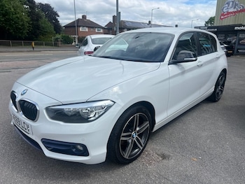 Used BMW 1 Series 2019 for sale - 78919002: Photo