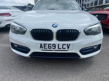 Used BMW 1 Series 2019 for sale - 78919002: Photo