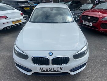 Used BMW 1 Series 2019 for sale - 78919002: Photo