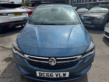 Used Vauxhall Astra 2017 for sale - 75986128: Photo