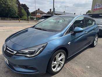 Used Vauxhall Astra 2017 for sale - 75986128: Photo