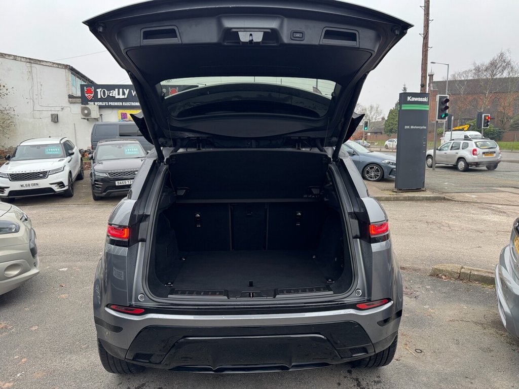 Used Land Rover Range Rover Evoque 2020 for sale - 77897639: Photo 34