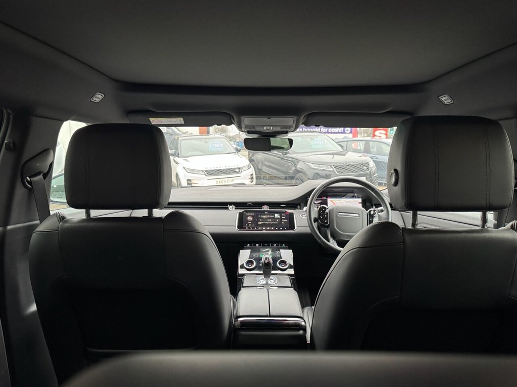 Used Land Rover Range Rover Evoque 2020 for sale - 77897639: Photo 37