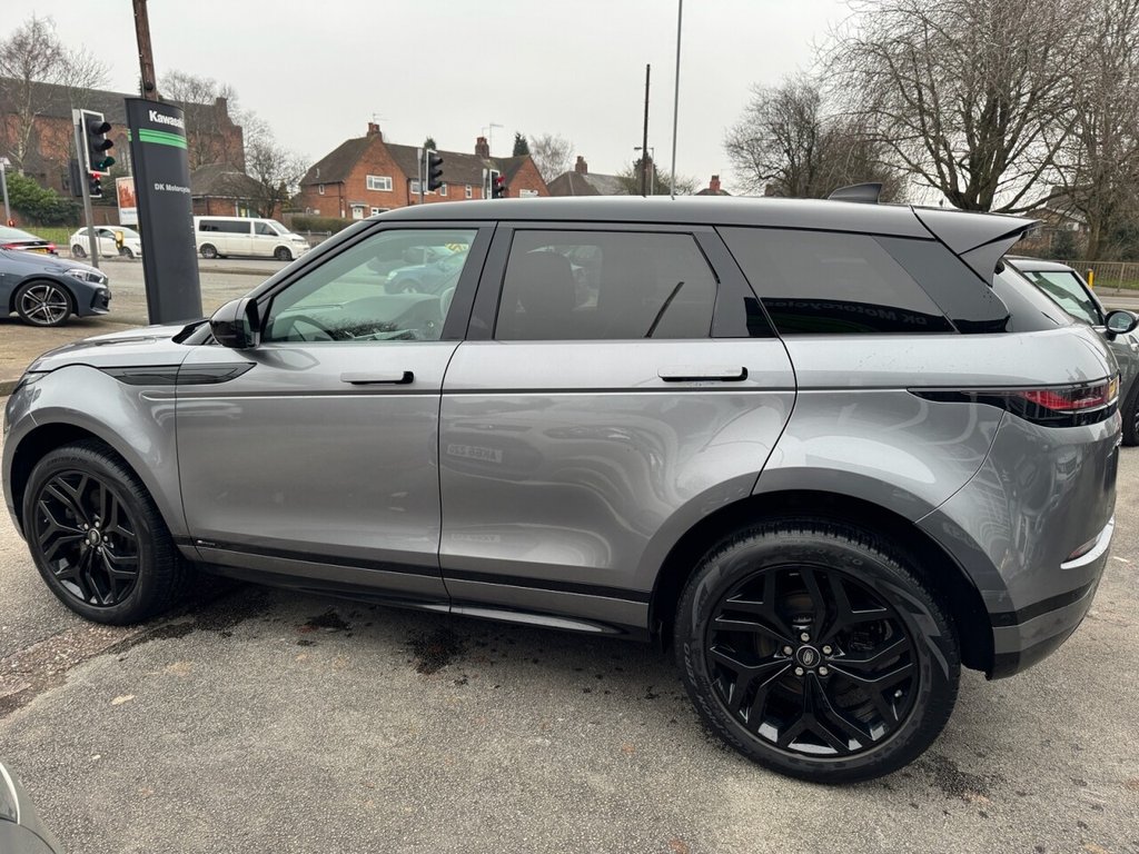 Used Land Rover Range Rover Evoque 2020 for sale - 77897639: Photo 6