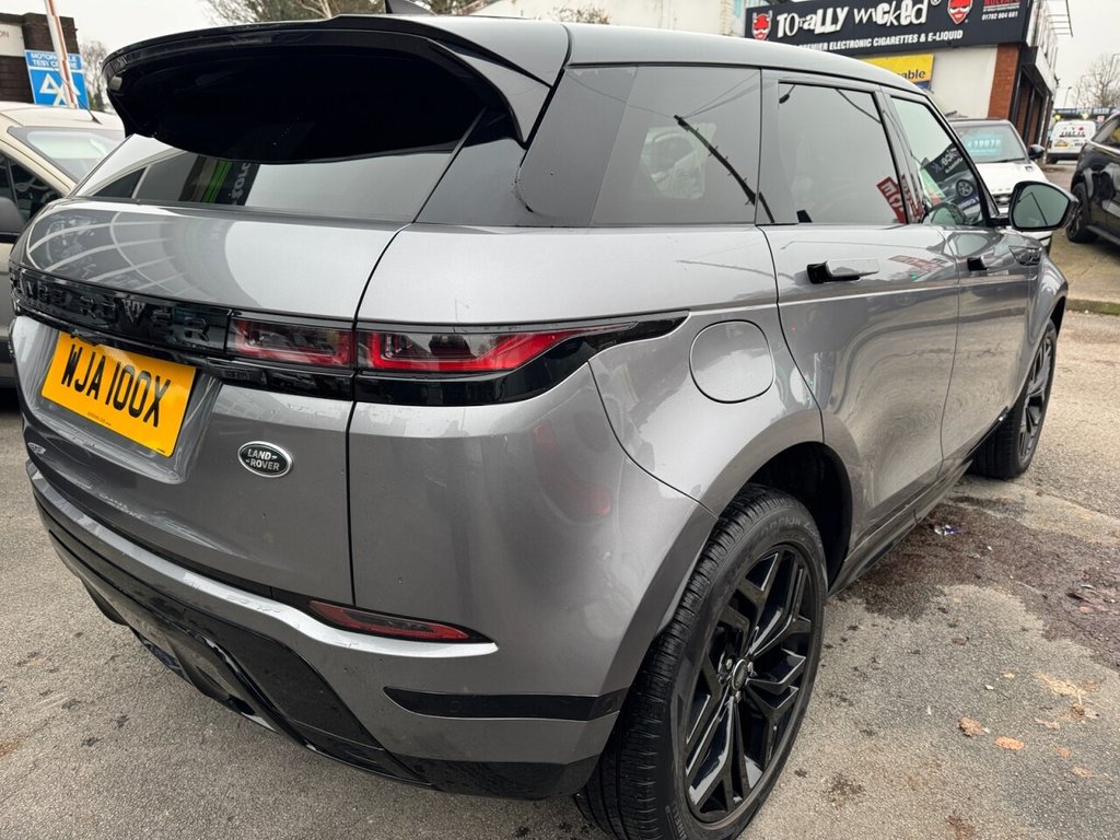 Used Land Rover Range Rover Evoque 2020 for sale - 77897639: Photo 8
