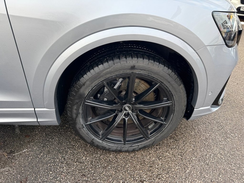 Used Audi RS Q8 2020 for sale - 77463643: Photo 12