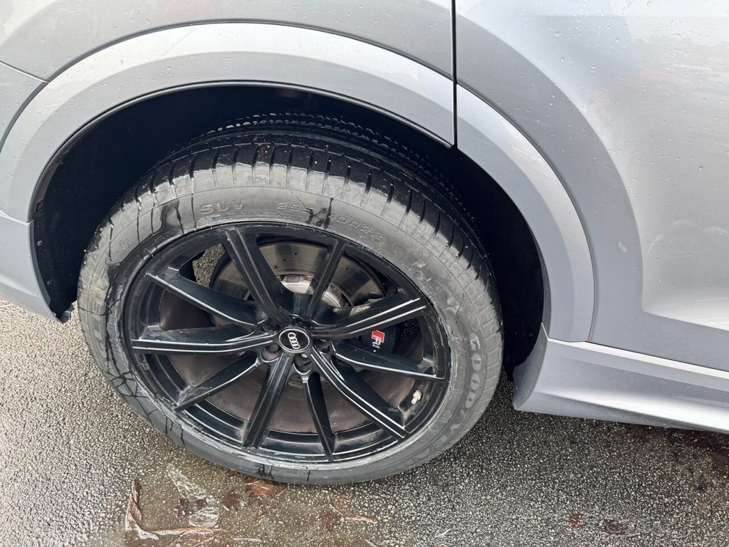 Used Audi RS Q8 2020 for sale - 77463643: Photo 13