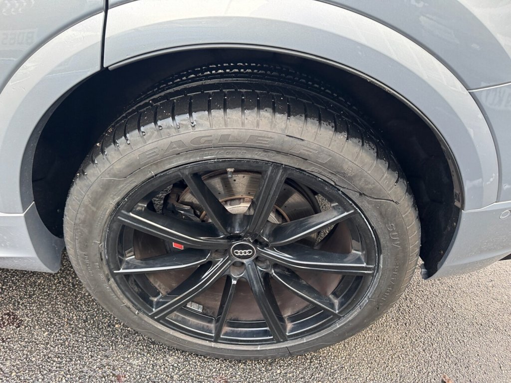 Used Audi RS Q8 2020 for sale - 77463643: Photo 14