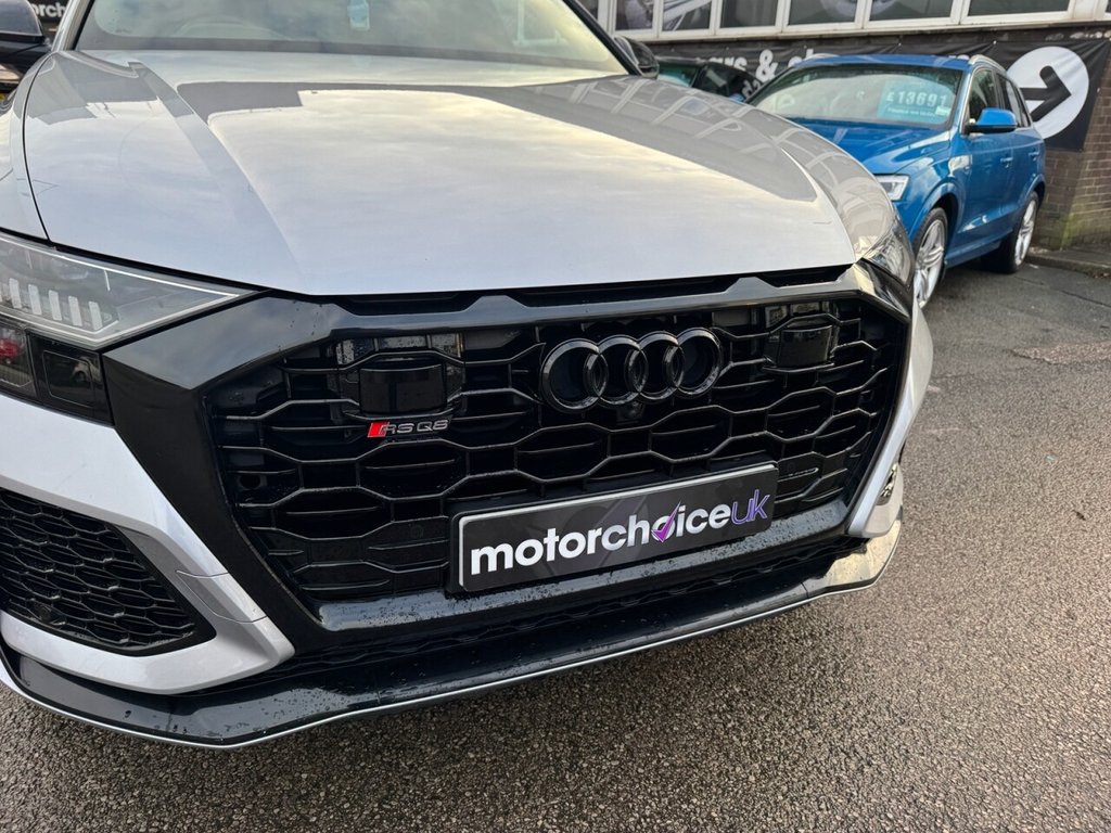 Used Audi RS Q8 2020 for sale - 77463643: Photo 18
