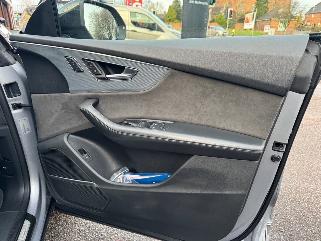 Used Audi RS Q8 2020 for sale - 77463643: Photo 19