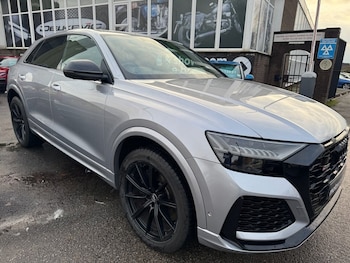 Used Audi RS Q8 2020 for sale - 77463643: Photo