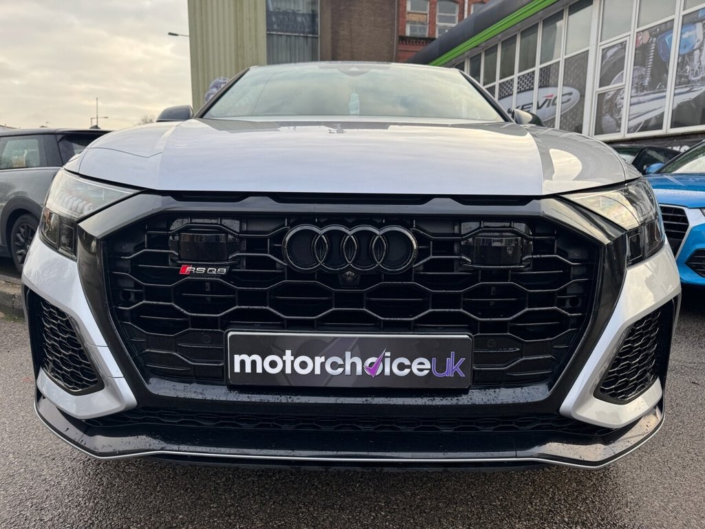 Used Audi RS Q8 2020 for sale - 77463643: Photo 2