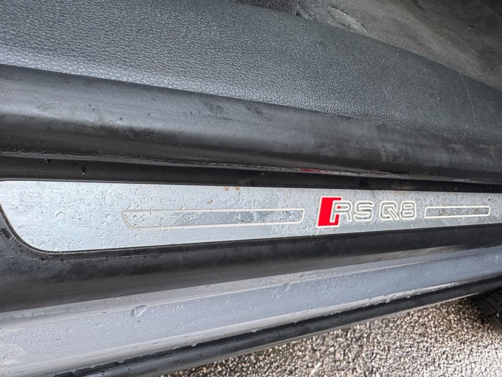 Used Audi RS Q8 2020 for sale - 77463643: Photo 23