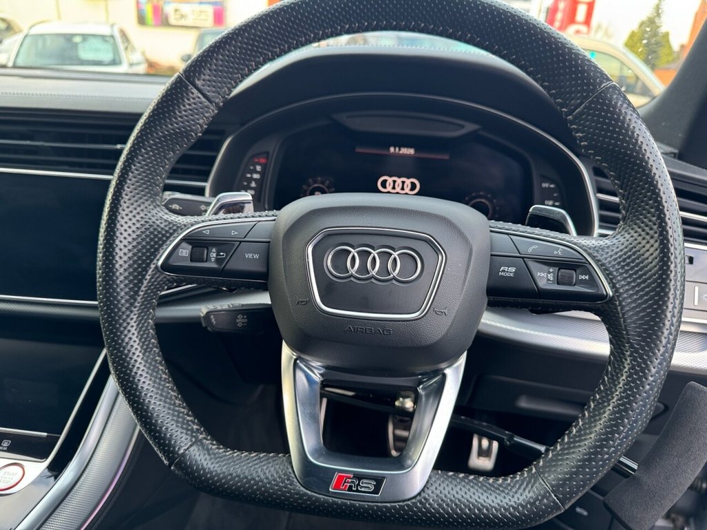 Used Audi RS Q8 2020 for sale - 77463643: Photo 25