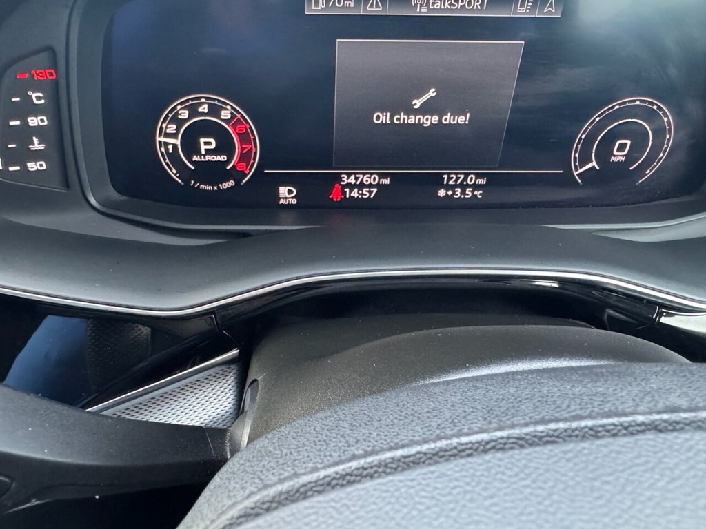 Used Audi RS Q8 2020 for sale - 77463643: Photo 28