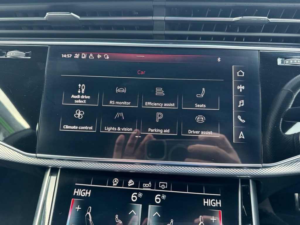 Used Audi RS Q8 2020 for sale - 77463643: Photo 29