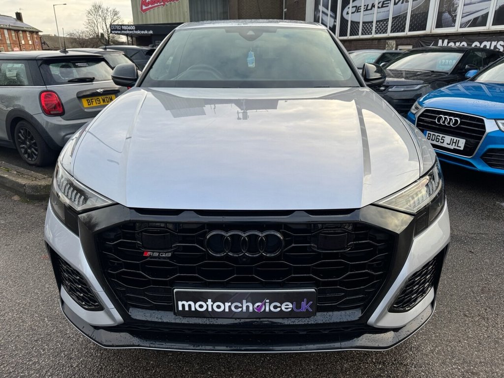 Used Audi RS Q8 2020 for sale - 77463643: Photo 3
