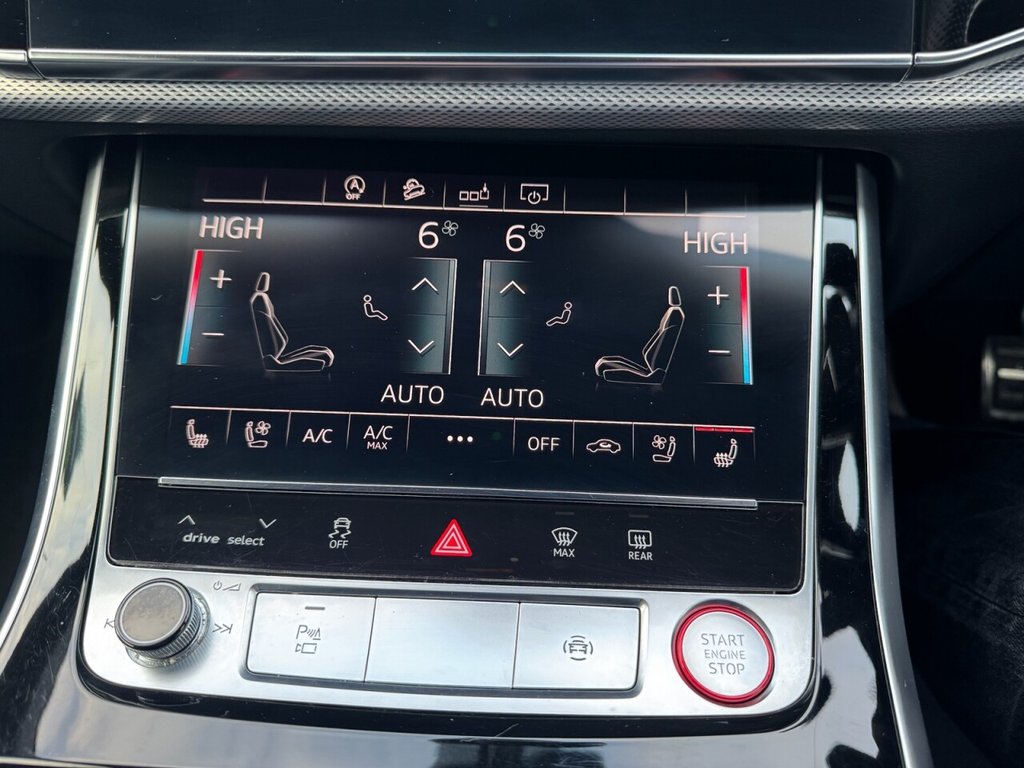 Used Audi RS Q8 2020 for sale - 77463643: Photo 30